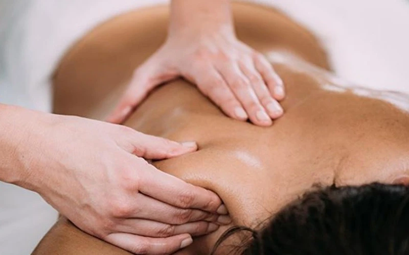 With the TOP VIP massage (60 minutes), everyone finds their own language of relaxation (Source: Internet)