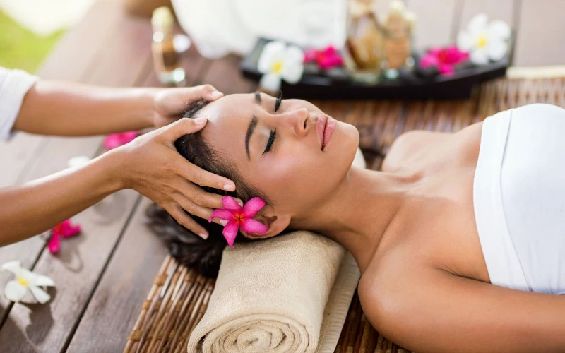 The TOP massage (60 minutes) is specially designed with various techniques to bring you specialized results (Source: Internet)