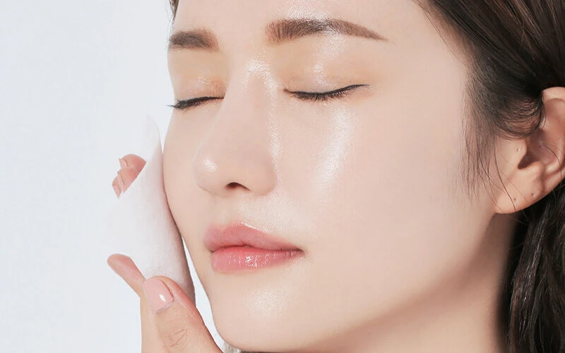 Aftercare is key for baby skin glow results (Source: Internet)