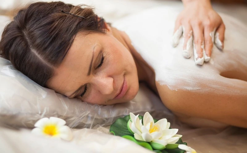 The price of back skincare treatment depends on many factors (Source: Internet)