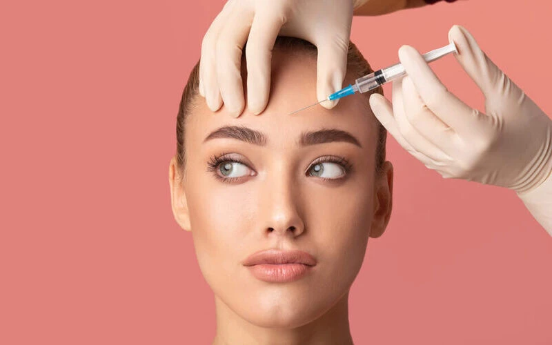 Botox costs vary by injection site (Source: Internet)