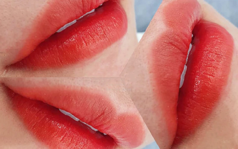 Proper care for long lasting beautiful lips (Source: Internet)
