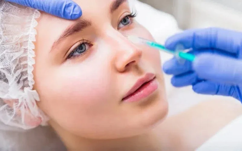What are the benefits of Filler (by Volume) injection? (Source: internet)