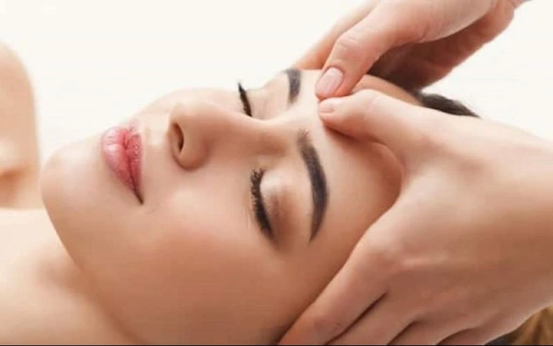 Deep head massage (Source: Internet)