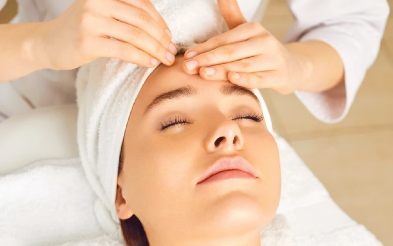 Health & beauty 5-in-1 facial (Source: Internet)