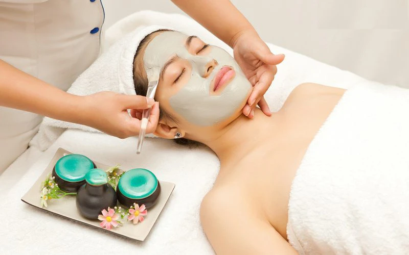 A service in the Health & Beauty 5-in-1 Facial treatment (Source: Internet)