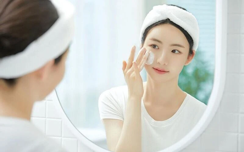 Post-laser skincare (Source: Internet)