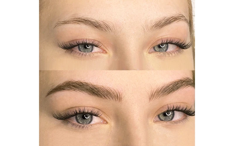 What is magic hair stroke 3D brows? (Source: Internet)