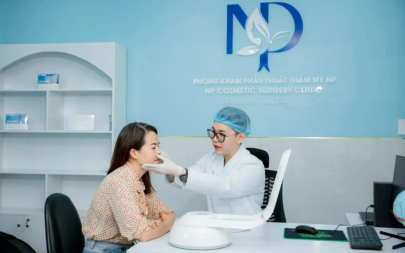 Dịch vụ săn da cấp ẩm trẻ hóa tại NP SPA (Nguồn: NP SPA)