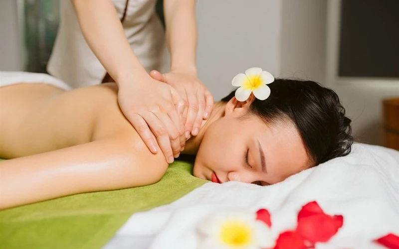 What is a Swedish massage (90 minutes)? (Source: Internet)