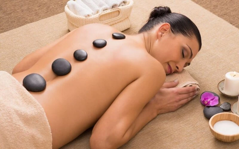 Thermal recovery massage (Source: Internet)