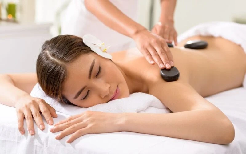 Thermal recovery massage process (Source: Internet)