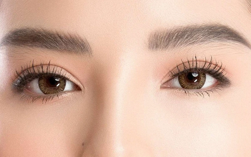 The 10-step medical-grade sterile upper eyeliner tattoo procedure (source: internet)